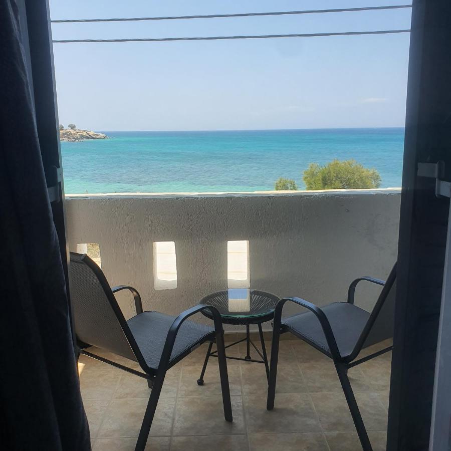 Verykokkos On The Beach Agia Anna  Exterior foto